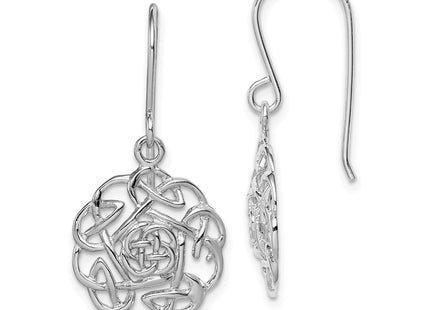Sterling Silver Earrings Style QE11979 - Classique Jewelry Inc.