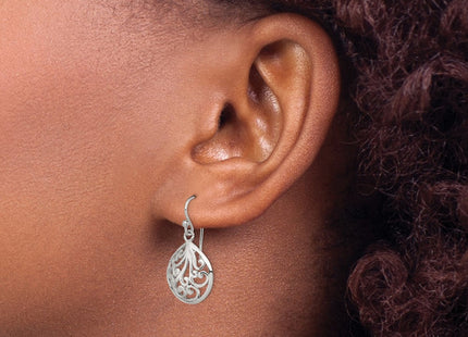 Sterling Silver Earrings Style QE11990 - Classique Jewelry Inc.