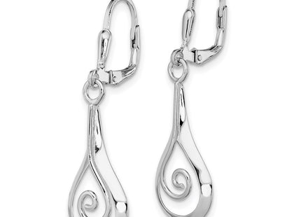 Sterling Silver Jewelry Style QE11999 - Classique Jewelry Inc.