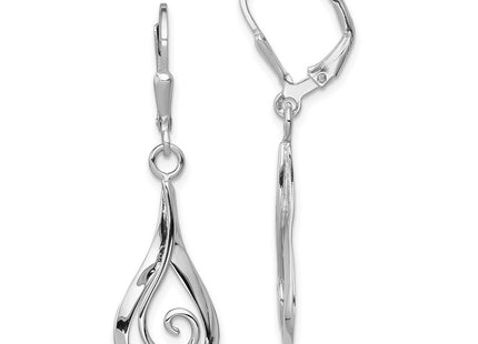 Sterling Silver Jewelry Style QE11999 - Classique Jewelry Inc.