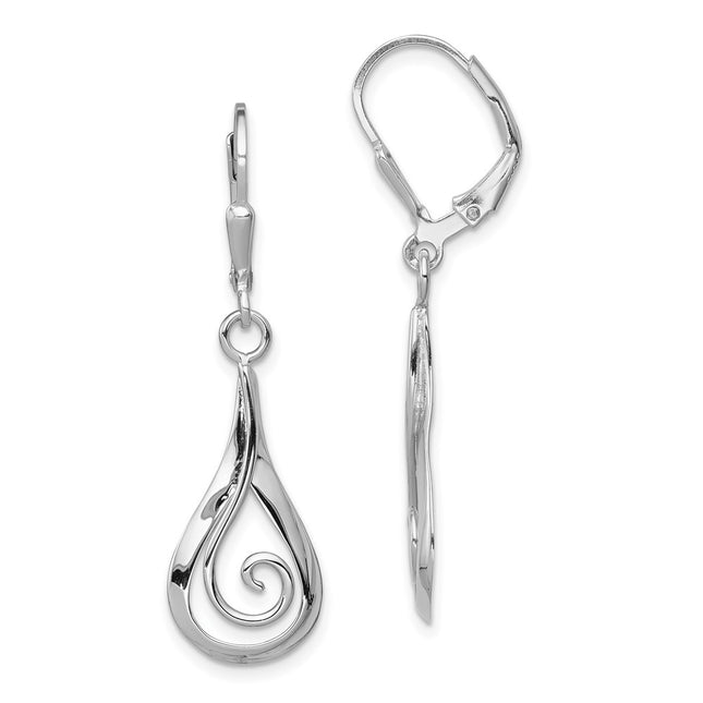 Sterling Silver Jewelry Style QE11999 - Classique Jewelry Inc.