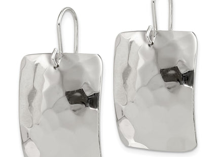 Sterling Silver Earrings Style QE12043 - Classique Jewelry Inc.