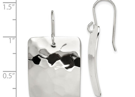 Sterling Silver Earrings Style QE12043 - Classique Jewelry Inc.