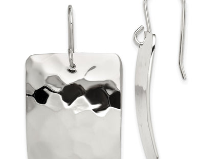 Sterling Silver Earrings Style QE12043 - Classique Jewelry Inc.