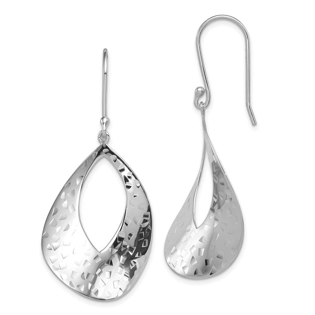 Sterling Silver Jewelry Style QE12059 - Classique Jewelry Inc.
