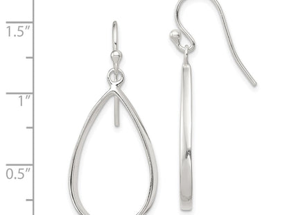 Sterling Silver Earrings Style QE12083 - Classique Jewelry Inc.