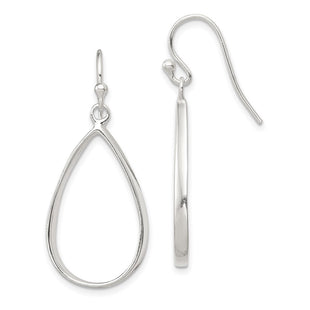 Sterling Silver Earrings Style QE12083 - Classique Jewelry Inc.
