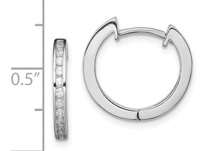 Sterling Silver Earrings Style QE12278 - Classique Jewelry Inc.