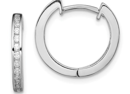 Sterling Silver Earrings Style QE12278 - Classique Jewelry Inc.