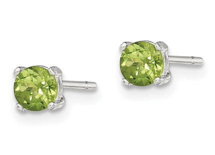 Sterling Silver Earrings Style QE12369 - Classique Jewelry Inc.