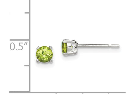 Sterling Silver Earrings Style QE12369 - Classique Jewelry Inc.