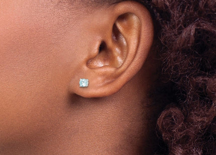 Sterling Silver Earrings Style QE12371 - Classique Jewelry Inc.