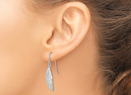 Sterling Silver Earrings Style QE12397 - Classique Jewelry Inc.
