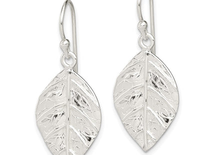 Sterling Silver Earrings Style QE12457 - Classique Jewelry Inc.
