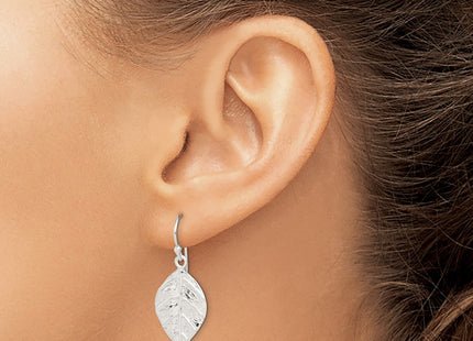 Sterling Silver Earrings Style QE12457 - Classique Jewelry Inc.