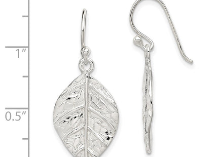 Sterling Silver Earrings Style QE12457 - Classique Jewelry Inc.