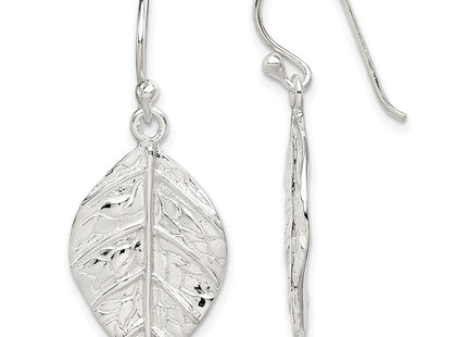 Sterling Silver Earrings Style QE12457 - Classique Jewelry Inc.