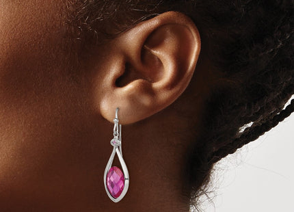 Sterling Silver Jewelry Style QE12570 - Classique Jewelry Inc.