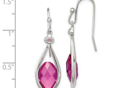 Sterling Silver Jewelry Style QE12570 - Classique Jewelry Inc.