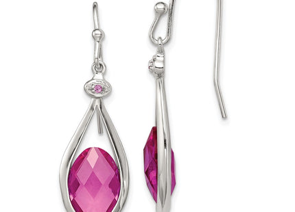 Sterling Silver Jewelry Style QE12570 - Classique Jewelry Inc.