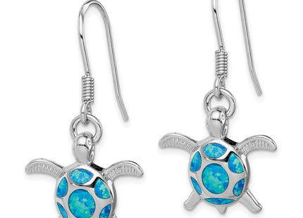 Sterling Silver Earrings Style QE12599 - Classique Jewelry Inc.