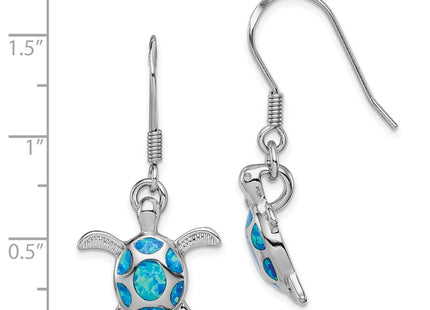 Sterling Silver Earrings Style QE12599 - Classique Jewelry Inc.