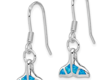 Sterling Silver Earrings Style QE12601 - Classique Jewelry Inc.