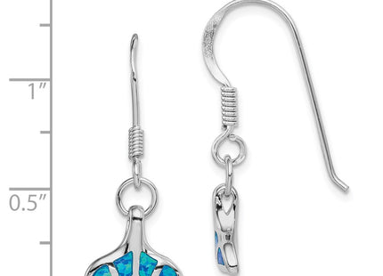 Sterling Silver Earrings Style QE12601 - Classique Jewelry Inc.