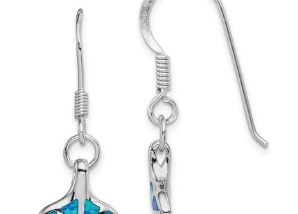 Sterling Silver Earrings Style QE12601 - Classique Jewelry Inc.