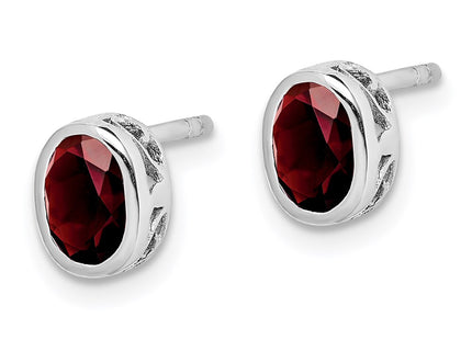 Sterling Silver Earrings Style QE12626GA - Classique Jewelry Inc.