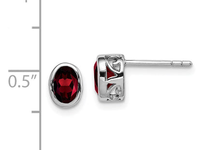 Sterling Silver Earrings Style QE12626GA - Classique Jewelry Inc.