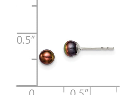 Sterling Silver Earrings Style QE12667 - Classique Jewelry Inc.