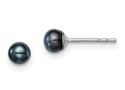 Sterling Silver Earrings Style QE12667 - Classique Jewelry Inc.