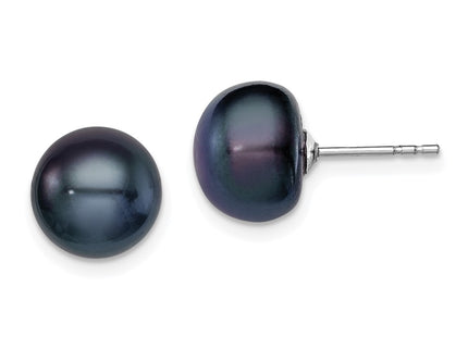 Sterling Silver Earrings Style QE12669 - Classique Jewelry Inc.