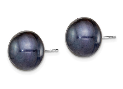Sterling Silver Earrings Style QE12671 - Classique Jewelry Inc.