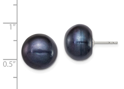 Sterling Silver Earrings Style QE12671 - Classique Jewelry Inc.