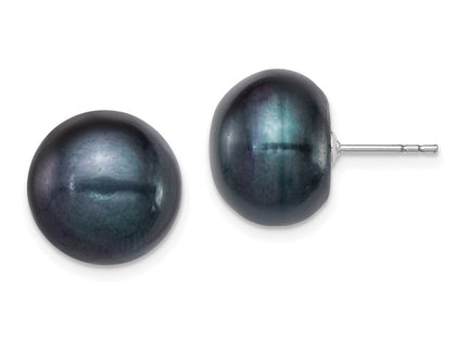 Sterling Silver Earrings Style QE12671 - Classique Jewelry Inc.