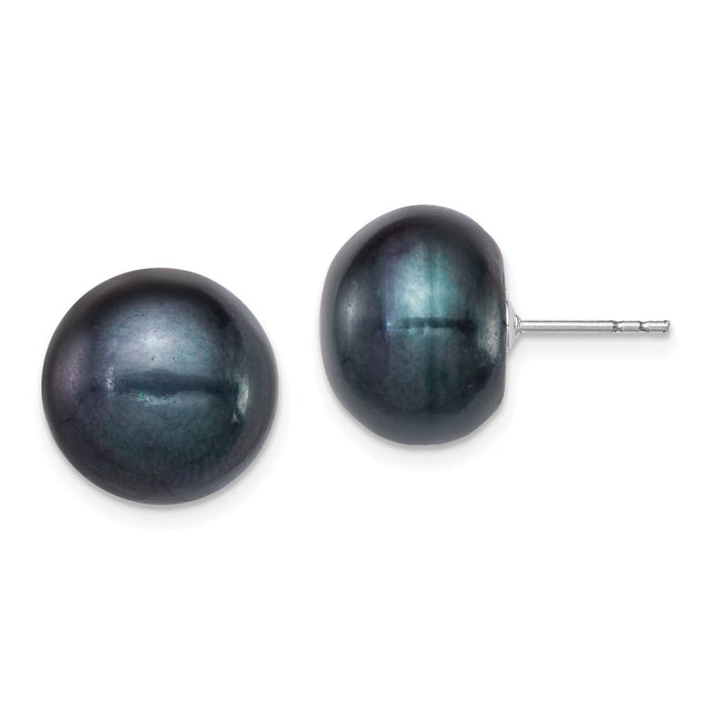 Sterling Silver Earrings Style QE12671 - Classique Jewelry Inc.