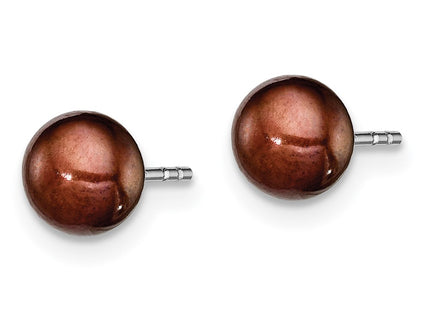 Sterling Silver Earrings Style QE12672 - Classique Jewelry Inc.