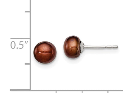Sterling Silver Earrings Style QE12672 - Classique Jewelry Inc.
