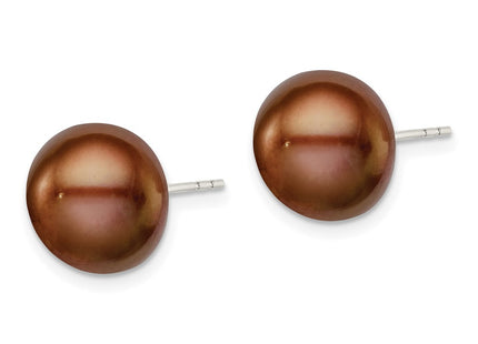 Sterling Silver Earrings Style QE12675 - Classique Jewelry Inc.