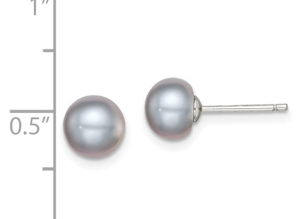 Sterling Silver Earrings Style QE12678 - Classique Jewelry Inc.