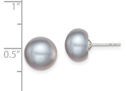 Sterling Silver Earrings Style QE12679 - Classique Jewelry Inc.