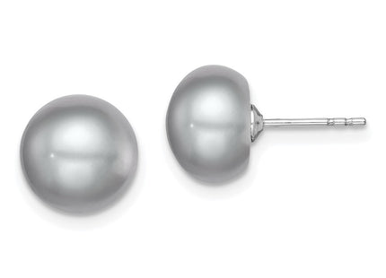 Sterling Silver Earrings Style QE12679 - Classique Jewelry Inc.