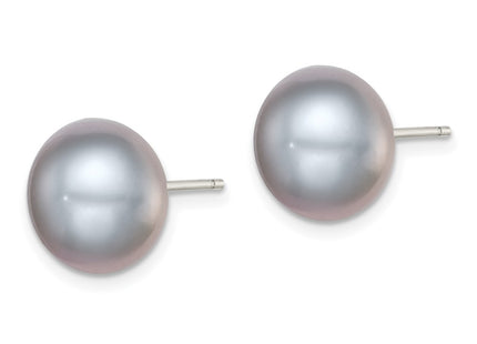 Sterling Silver Earrings Style QE12680 - Classique Jewelry Inc.