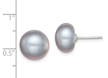 Sterling Silver Earrings Style QE12680 - Classique Jewelry Inc.