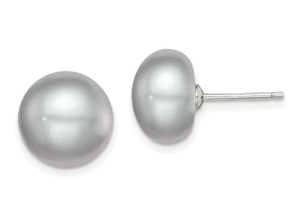 Sterling Silver Earrings Style QE12680 - Classique Jewelry Inc.