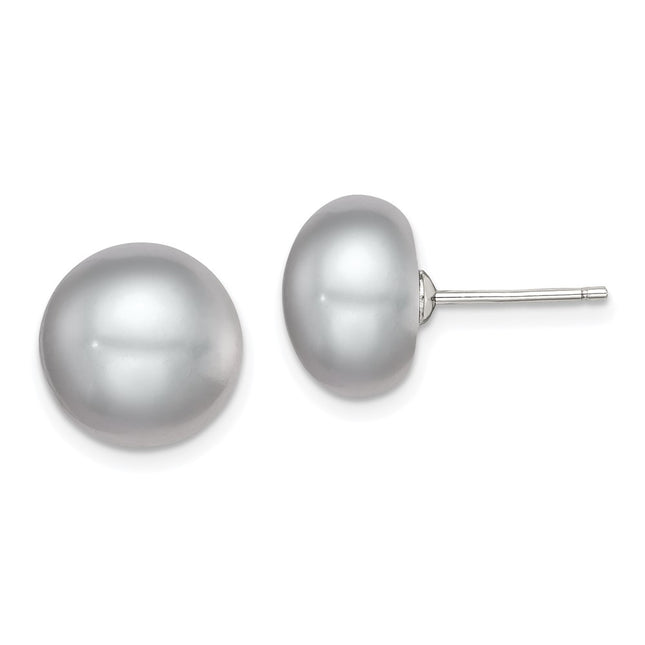 Sterling Silver Earrings Style QE12680 - Classique Jewelry Inc.