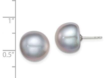 Sterling Silver Earrings Style QE12681 - Classique Jewelry Inc.