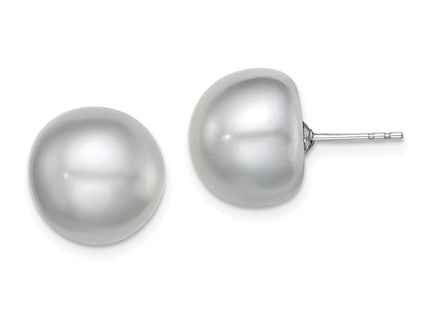 Sterling Silver Earrings Style QE12681 - Classique Jewelry Inc.